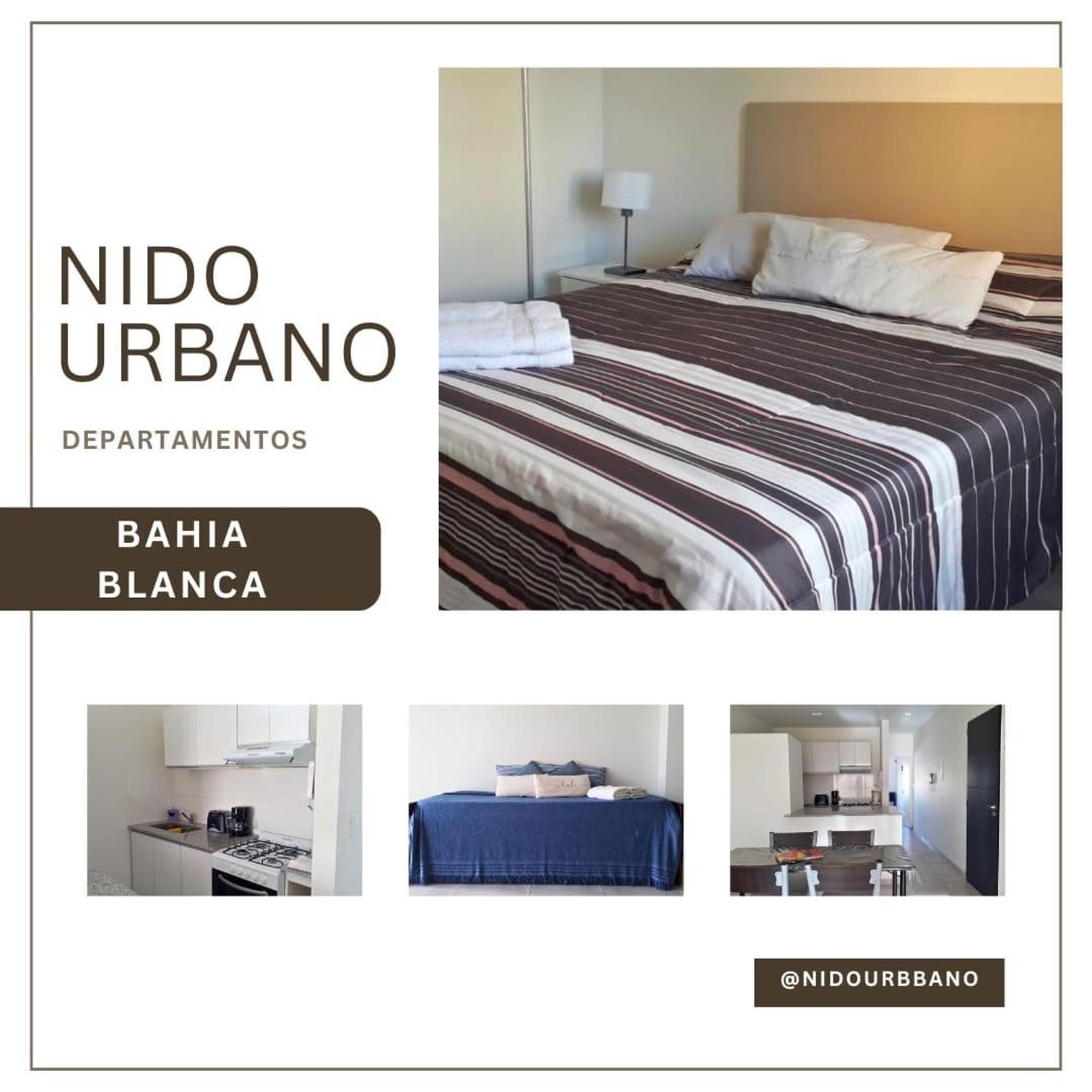 Nido Urbano Apartment Bahía Blanca Екстериор снимка